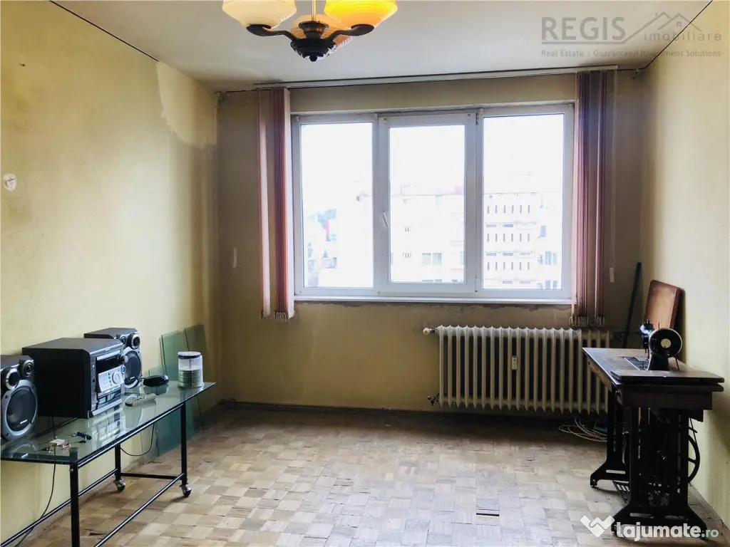 Apartament 2 camere etaj intermediar cu panorama, Garii Vic 