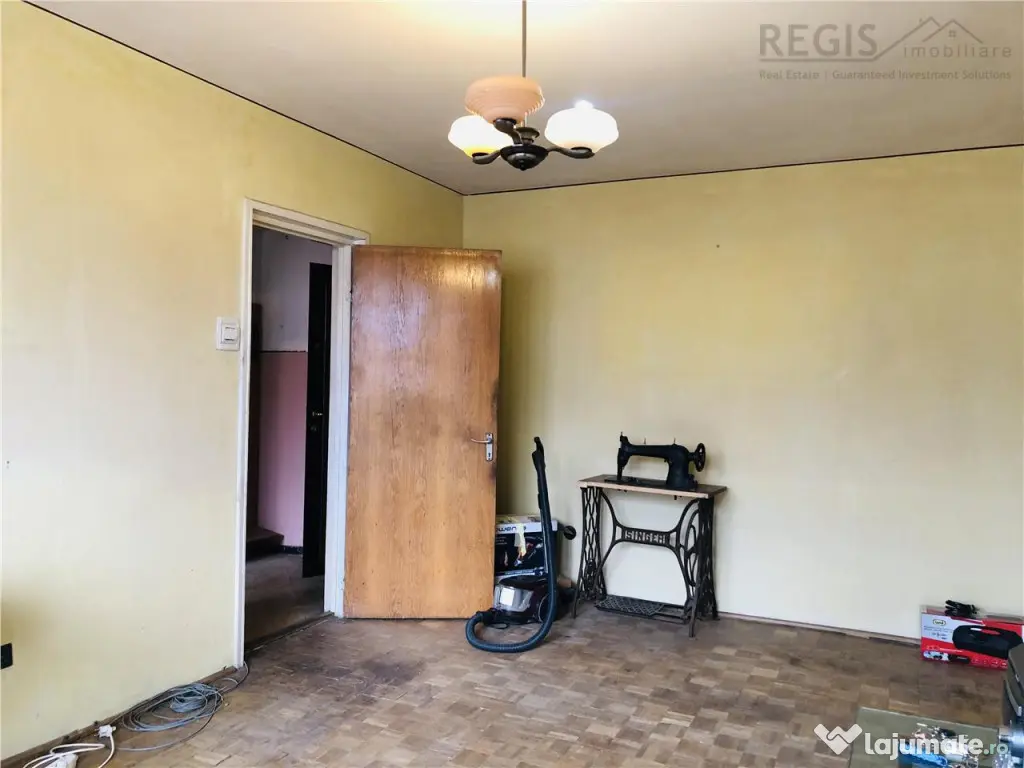 Apartament 2 camere etaj intermediar cu panorama, Garii Vic 