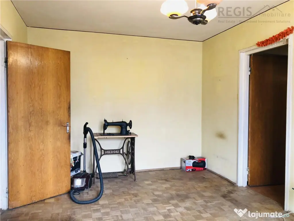 Apartament 2 camere etaj intermediar cu panorama, Garii Vic 