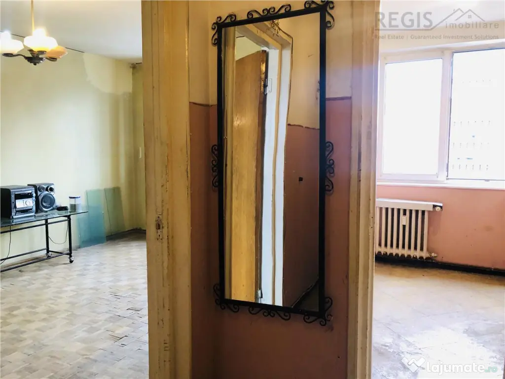 Apartament 2 camere etaj intermediar cu panorama, Garii Vic 