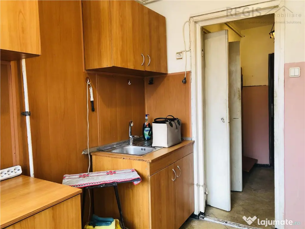 Apartament 2 camere etaj intermediar cu panorama, Garii Vic 