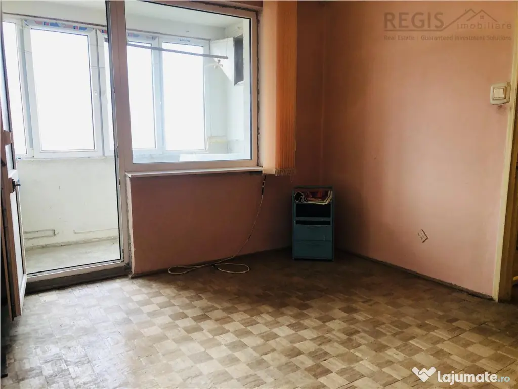 Apartament 2 camere etaj intermediar cu panorama, Garii Vic 