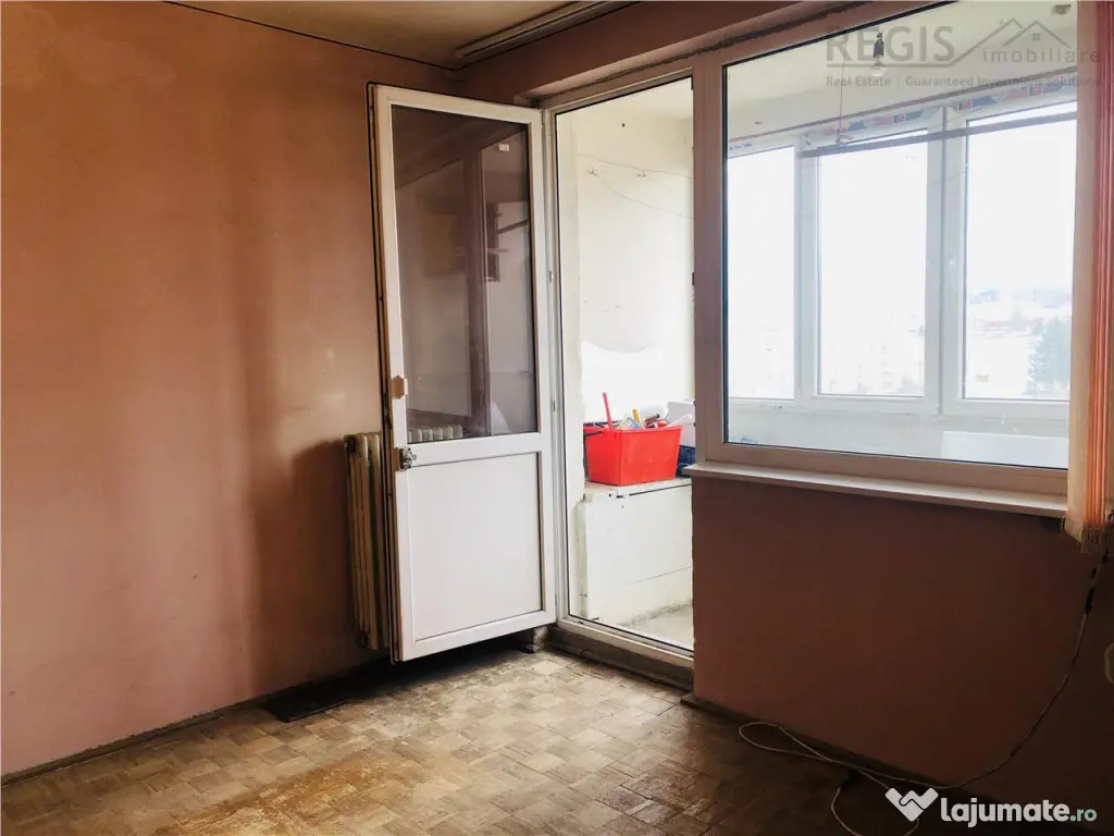 Apartament 2 camere etaj intermediar cu panorama, Garii Vic 