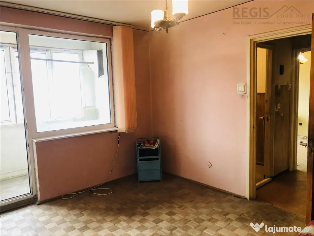 Apartament 2 camere etaj intermediar cu panorama, Garii Vic 