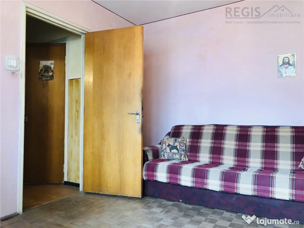 Apartament 2 camere etaj intermediar cu panorama, Garii Vic 