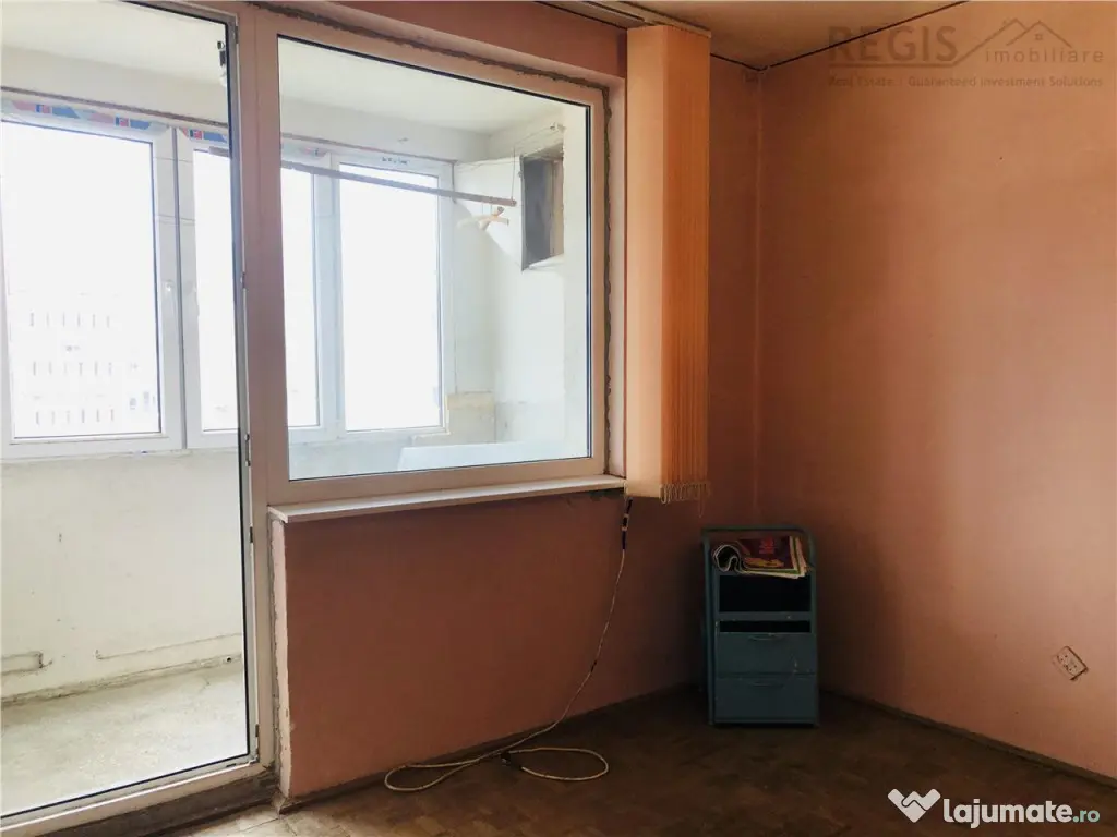 Apartament 2 camere etaj intermediar cu panorama, Garii Vic 