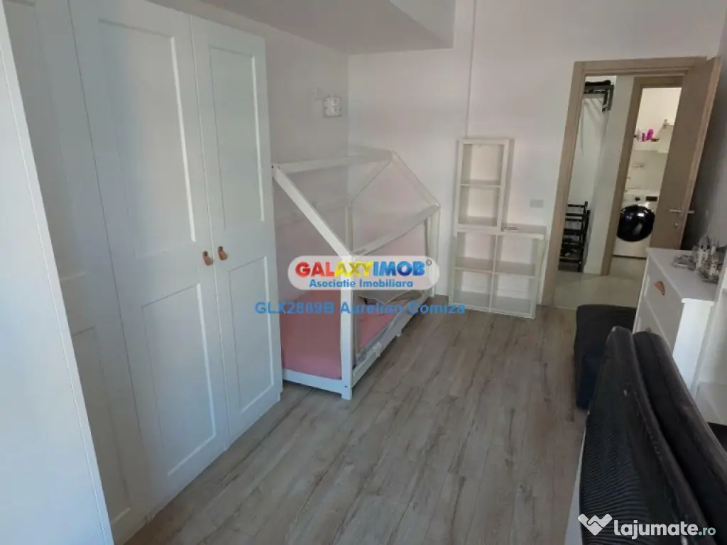 Apartament 3 camere Grozavesti Complex Novum/etaj 8 