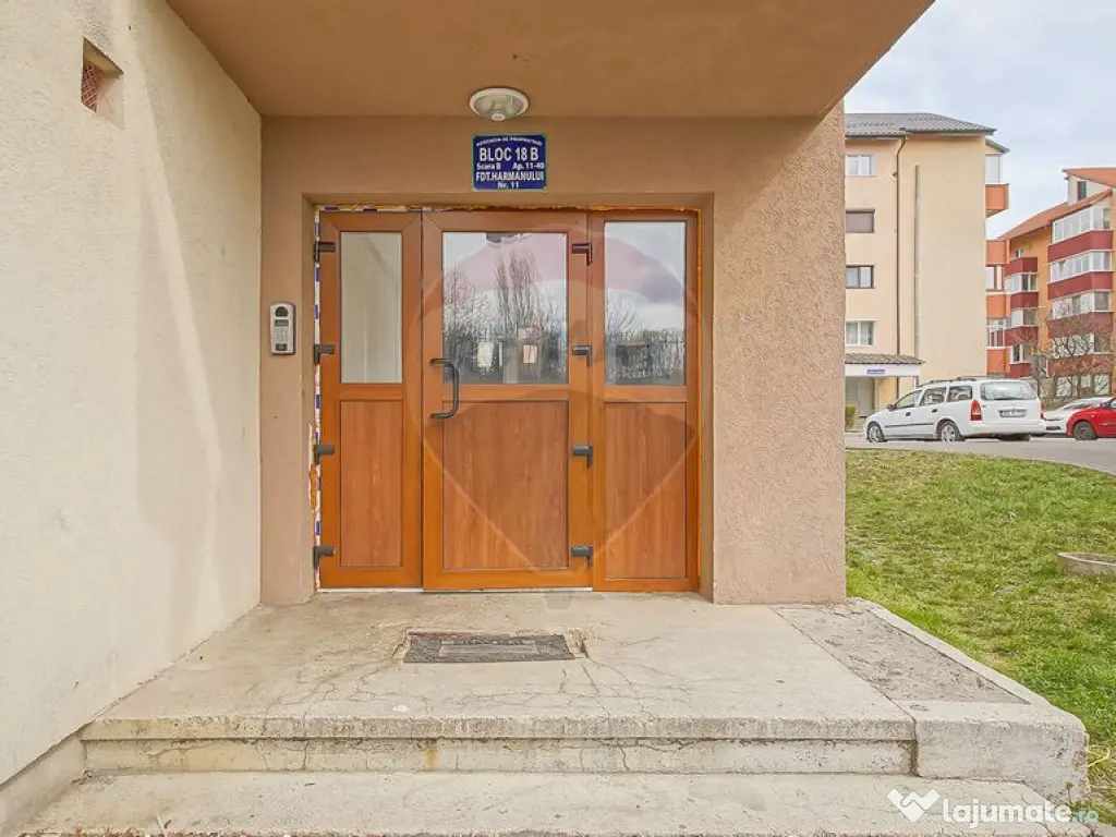 Garsoniera de inchiriat, Brasov 