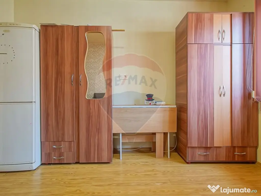 Garsoniera de inchiriat, Brasov 