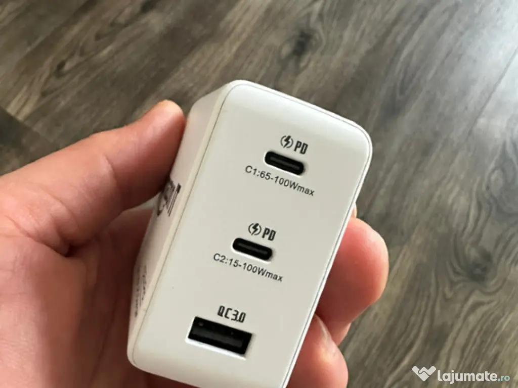 Încărcător laptop MacBook iPhone dell 102w 