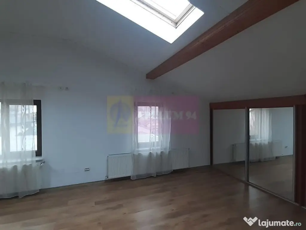 Vilă tip Duplex- zona Antiaeriană 