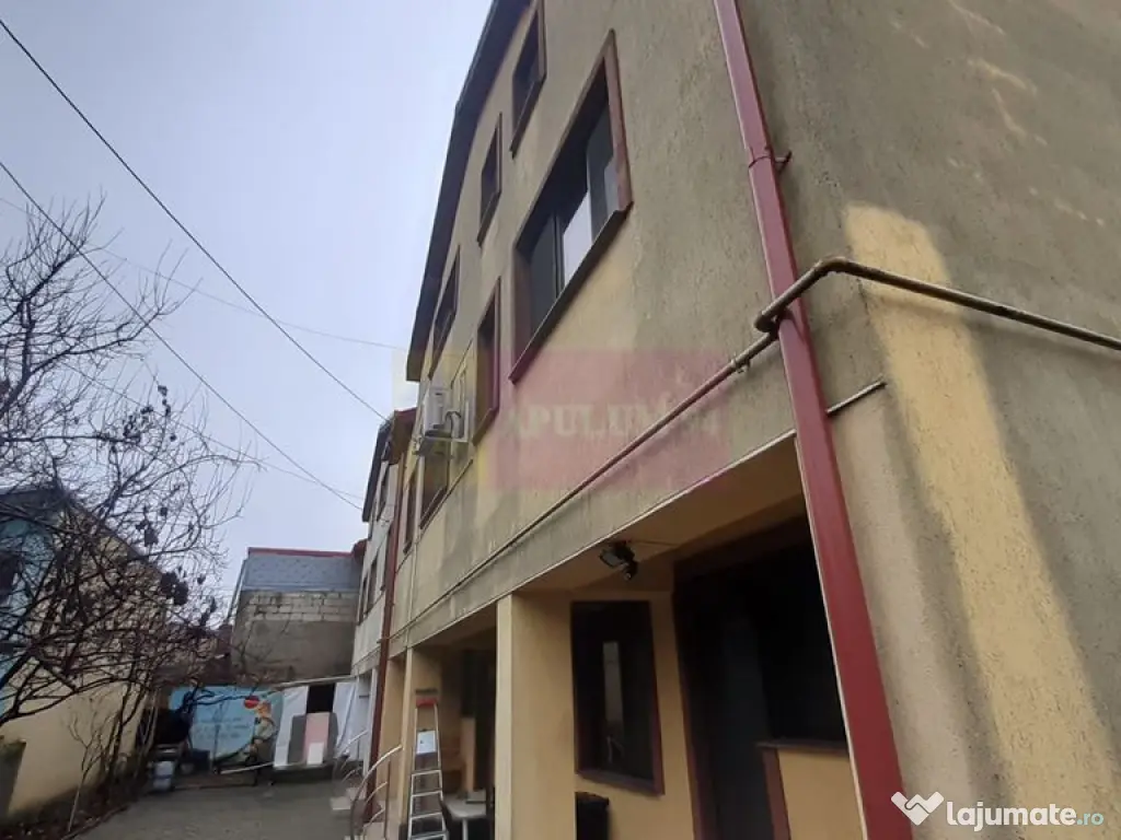 Vilă tip Duplex- zona Antiaeriană 