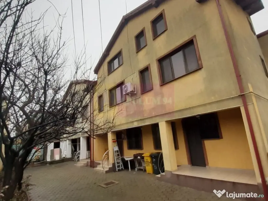 Vilă tip Duplex- zona Antiaeriană 