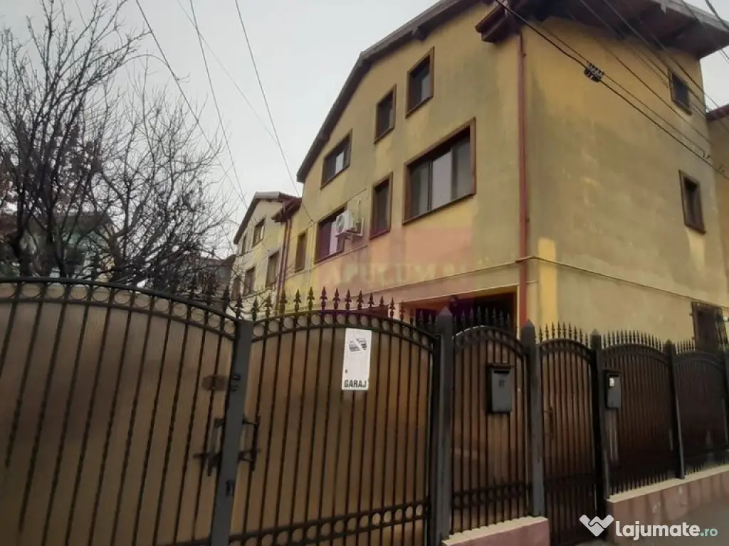 Vilă tip Duplex- zona Antiaeriană 