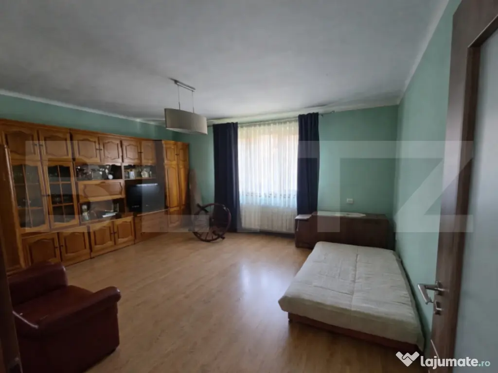 ✨ Garsonieră spațioasă – ideală pentru locuit sau in 