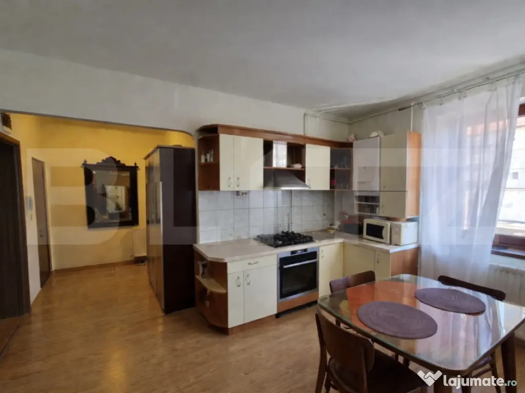 ✨ Garsonieră spațioasă – ideală pentru locuit sau in 