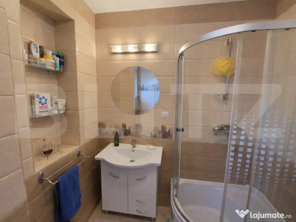 ✨ Garsonieră spațioasă – ideală pentru locuit sau in 