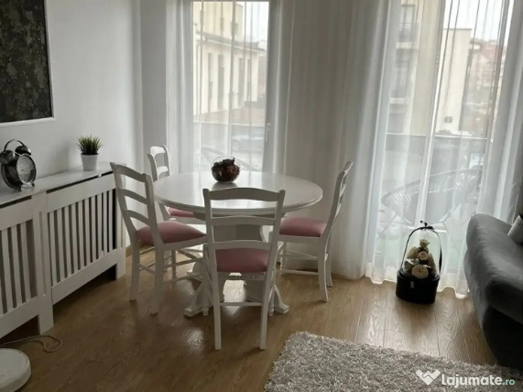 Apartament 2 camere Borhanci 