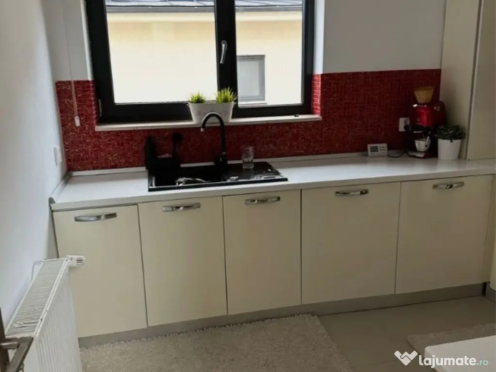 Apartament 2 camere Borhanci 