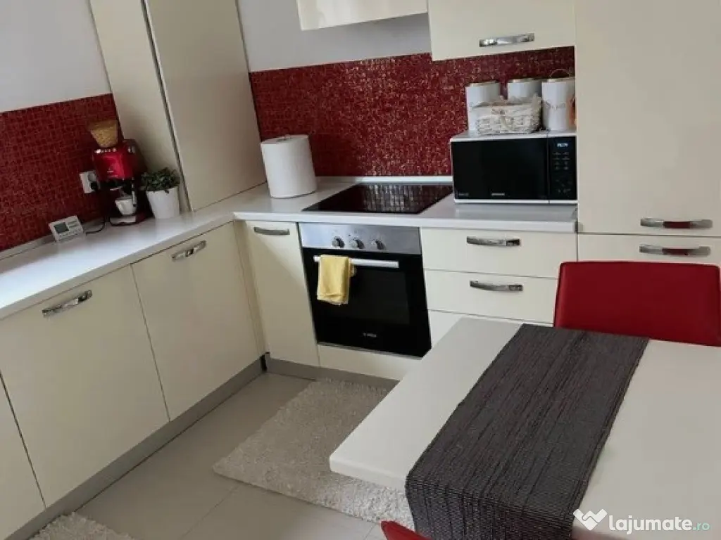 Apartament 2 camere Borhanci 