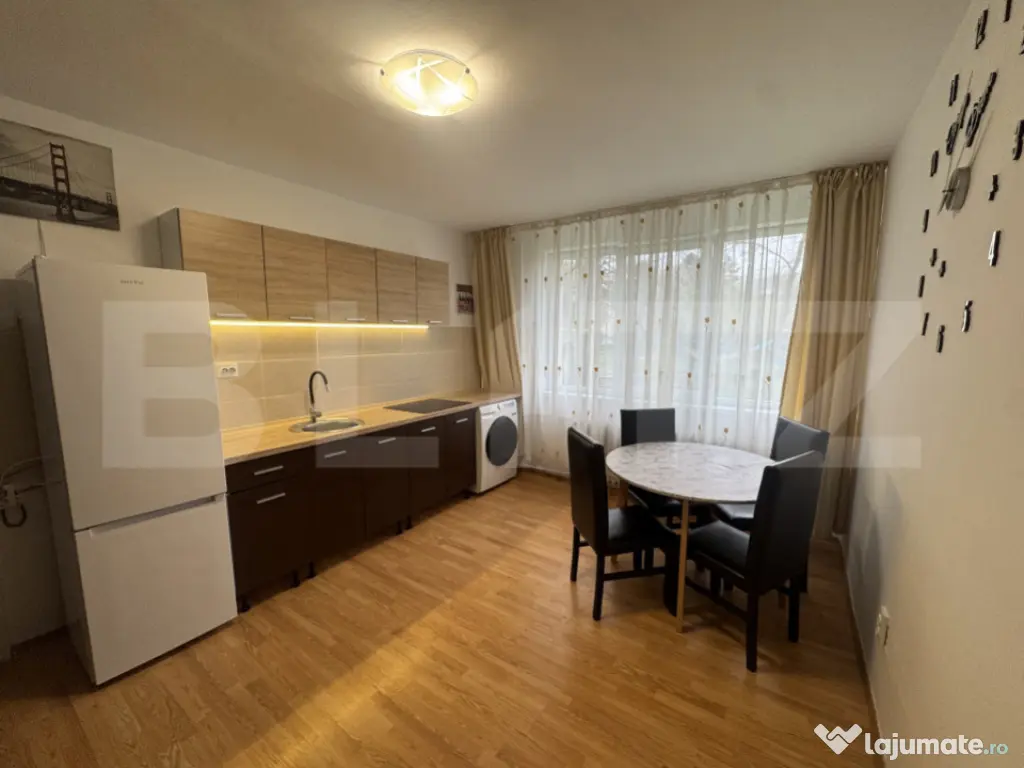 Apartament cu 3 camere, modern, zona Iulius Mall 