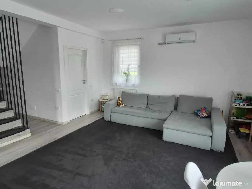 ???? Casă P+1+Pod Măgurele 4 dormitoare | mobilată