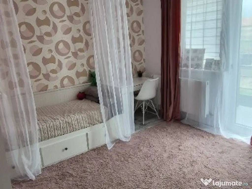 ???? Casă P+1+Pod Măgurele 4 dormitoare | mobilată