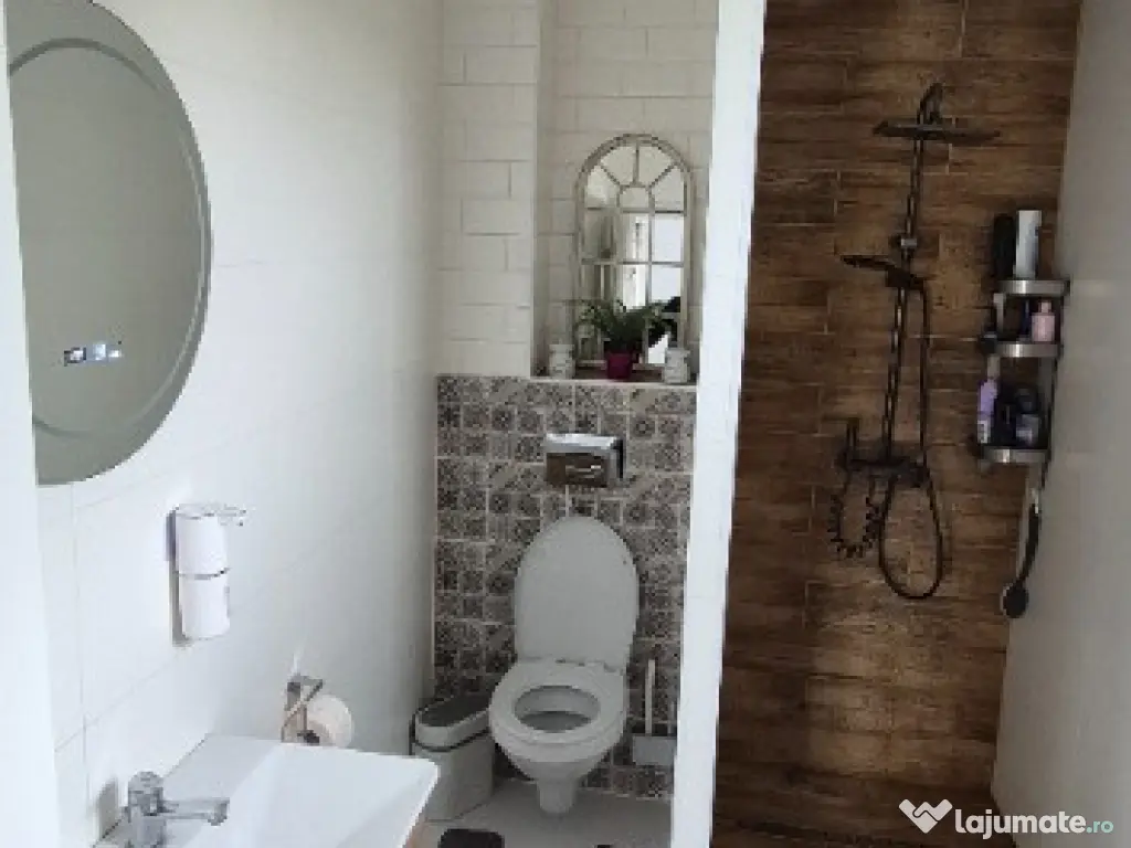 ???? Casă P+1+Pod Măgurele 4 dormitoare | mobilată