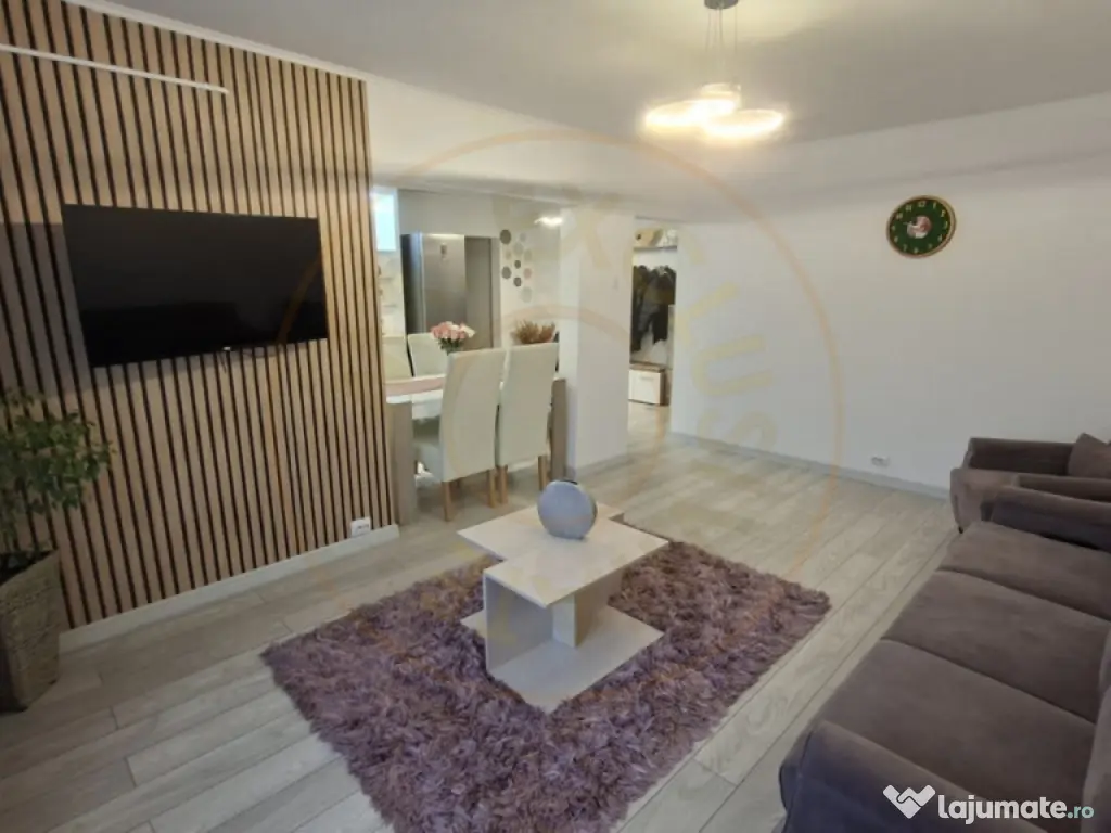 Apartament La Cheie - Eremia Grigorescu - mobilat si utilat 