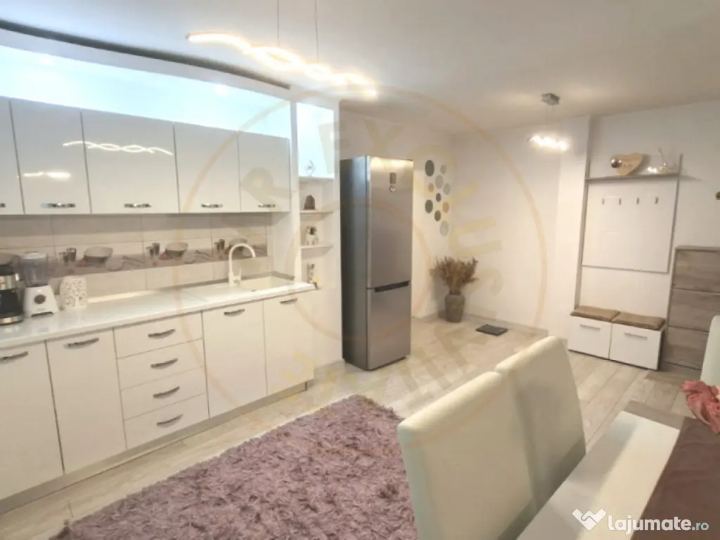 Apartament La Cheie - Eremia Grigorescu - mobilat si utilat 