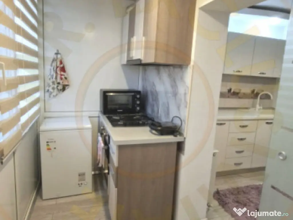 Apartament La Cheie - Eremia Grigorescu - mobilat si utilat 