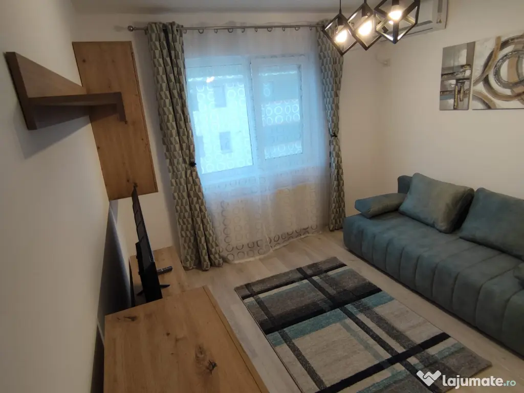 Inchiriere garsoniera Tineretului 81 - Chiajna 