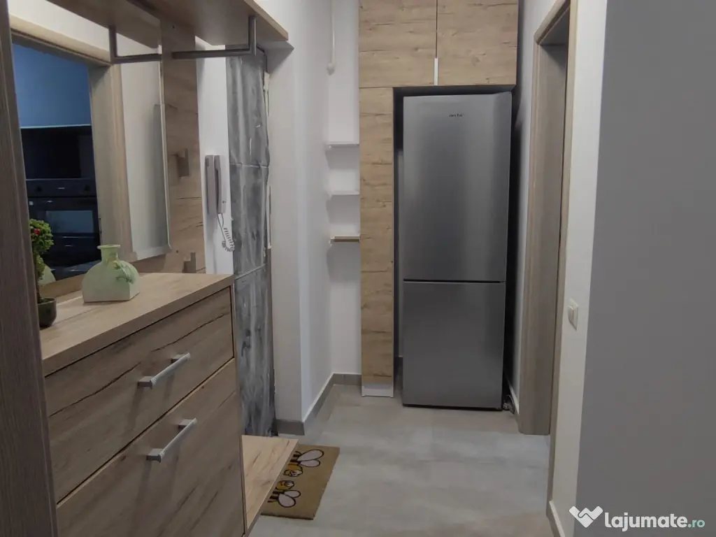 Inchiriere garsoniera Tineretului 81 - Chiajna 