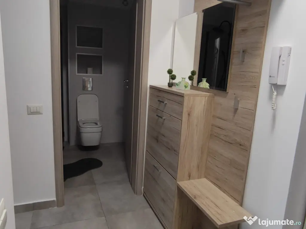 Inchiriere garsoniera Tineretului 81 - Chiajna 