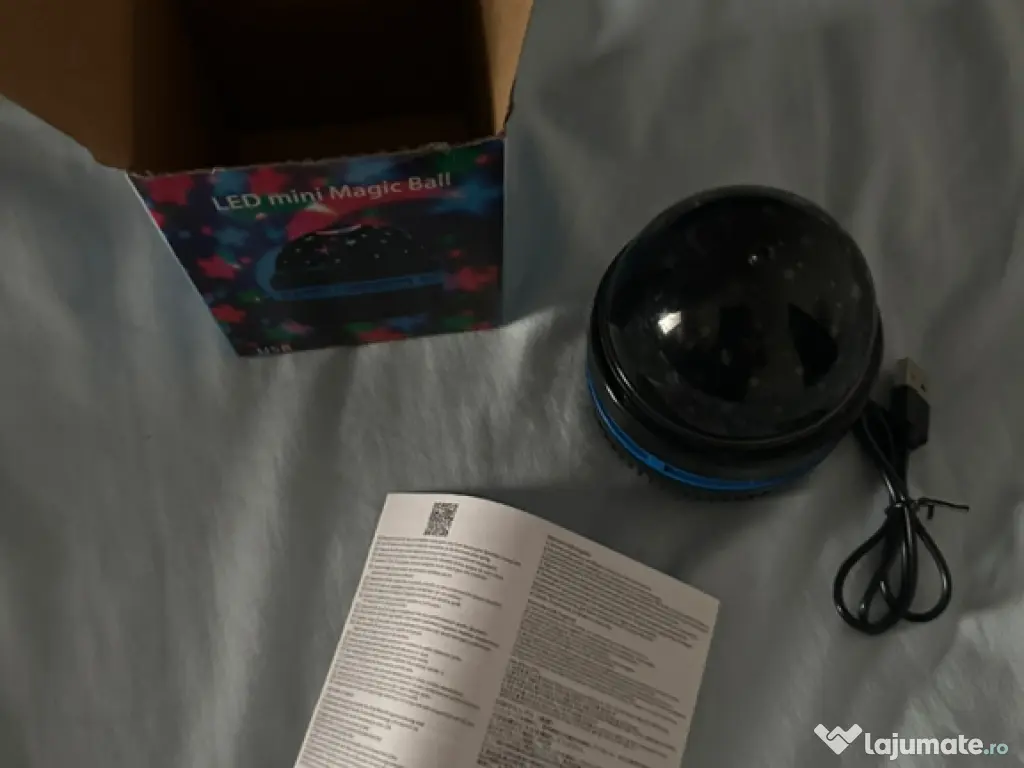 Bec cu lumină frumoasă 