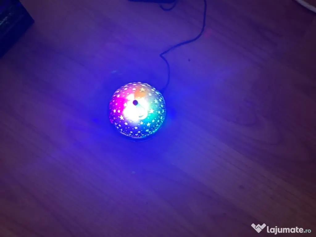 Bec cu lumină frumoasă 