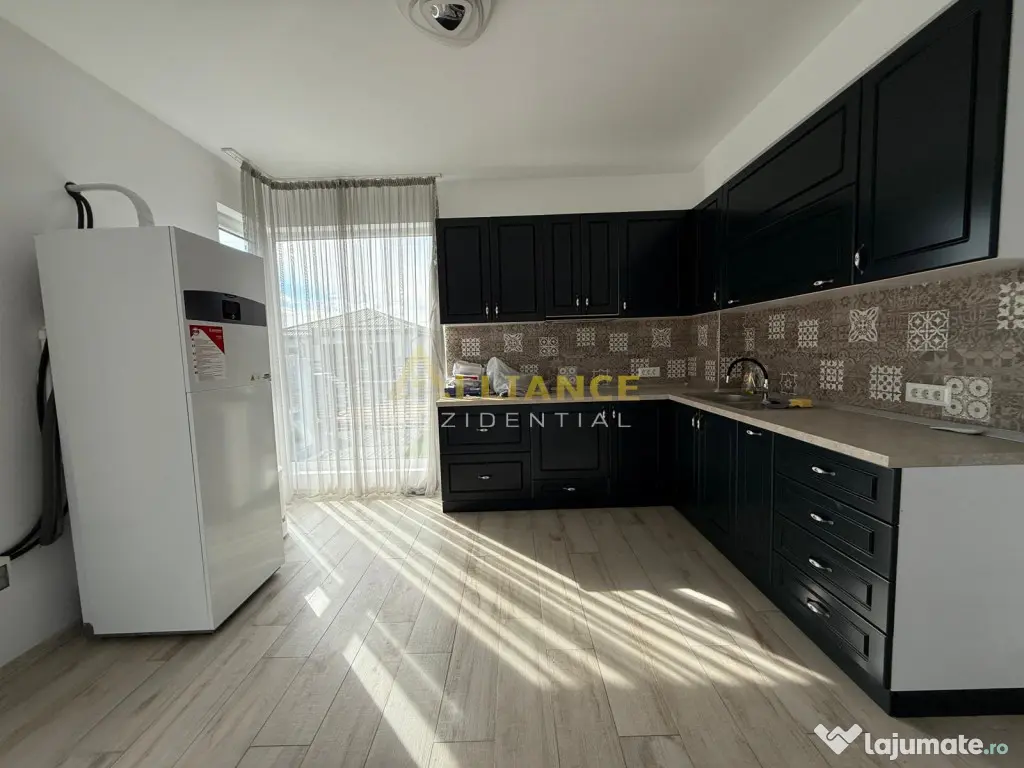 Casa moderna parter ||3 camere 2 bai || pompa de caldura || 