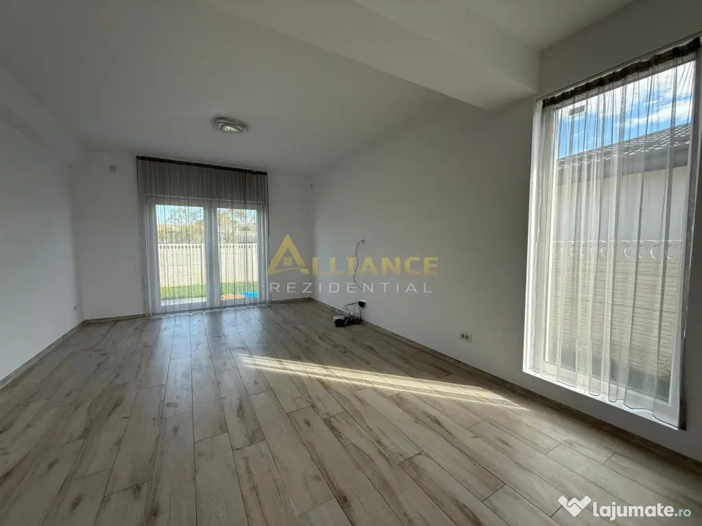 Casa moderna parter ||3 camere 2 bai || pompa de caldura || 