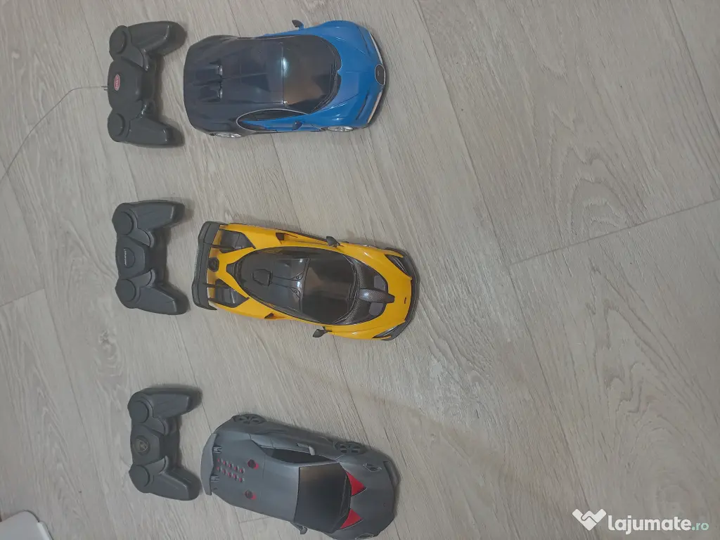 Mașinuțe de jucării 