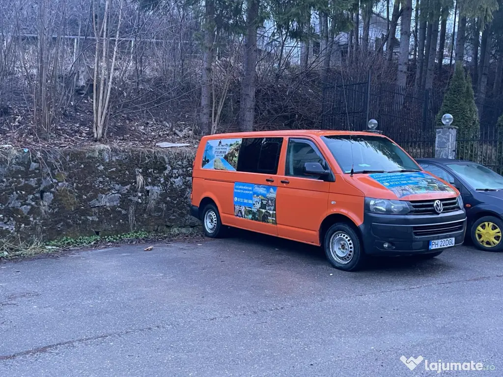 VW Transporter T5 Kombi