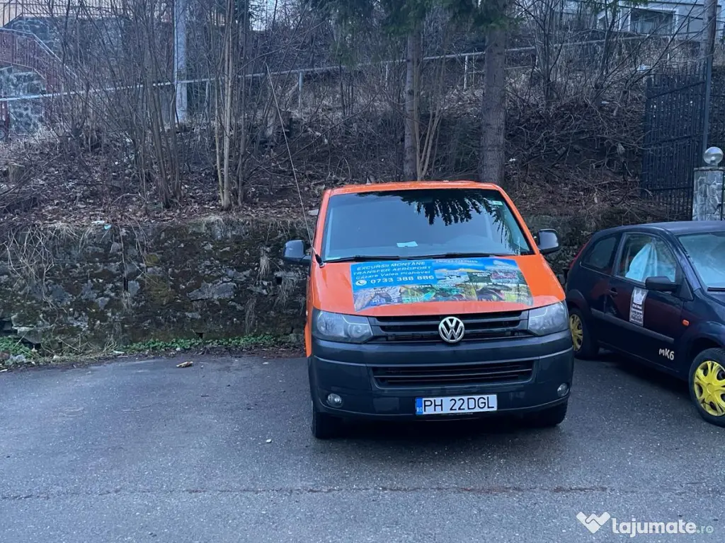 VW Transporter T5 Kombi