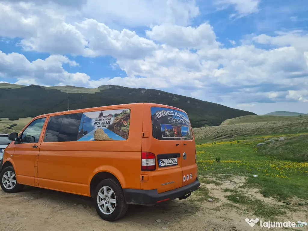 VW Transporter T5 Kombi