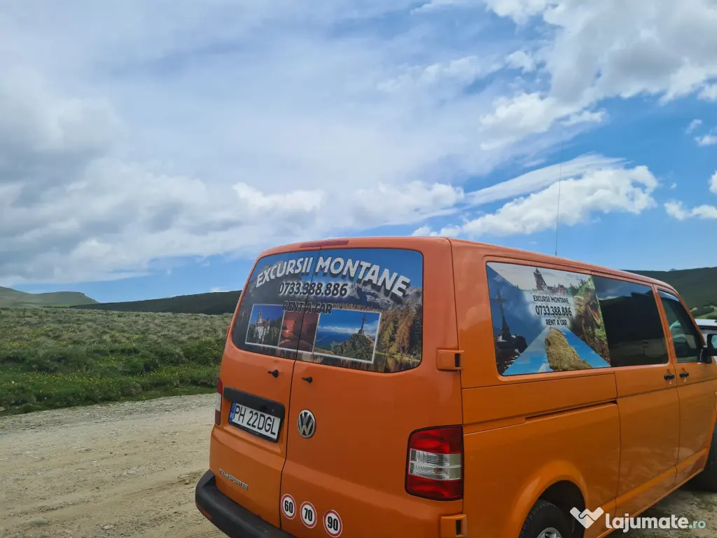 VW Transporter T5 Kombi