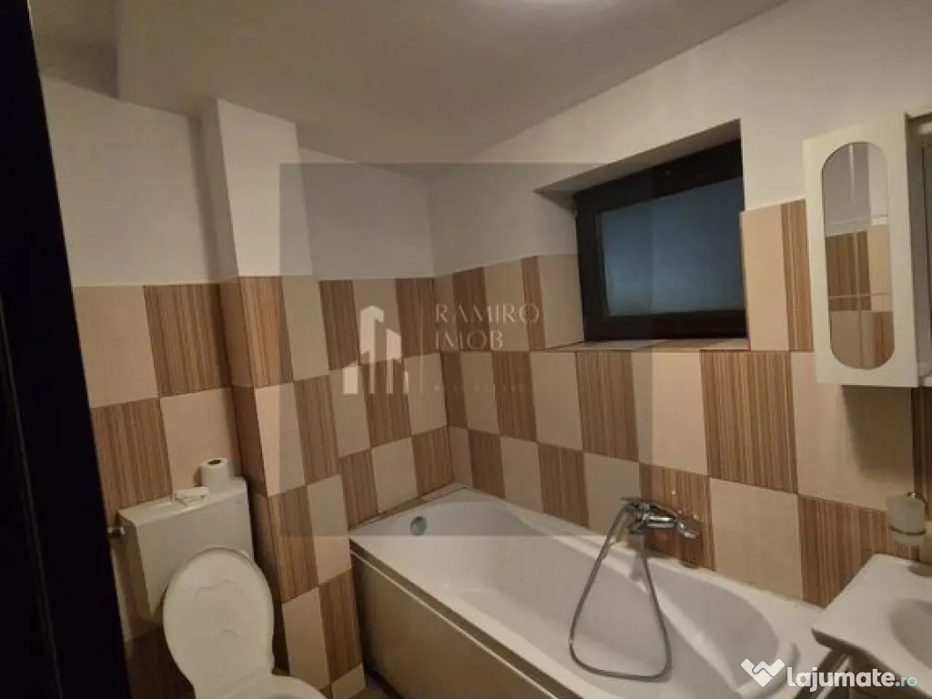 Apartament 2 camere cu scara interioara bloc nou Giurgiului 