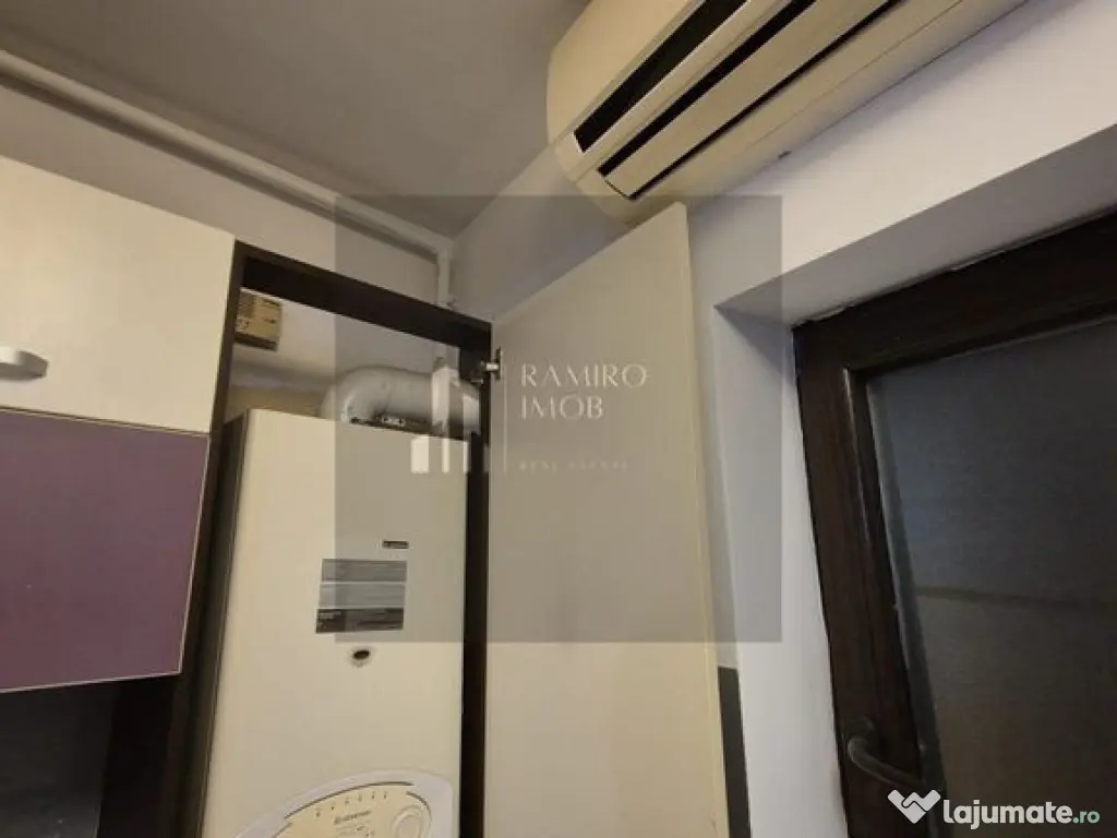 Apartament 2 camere cu scara interioara bloc nou Giurgiului 