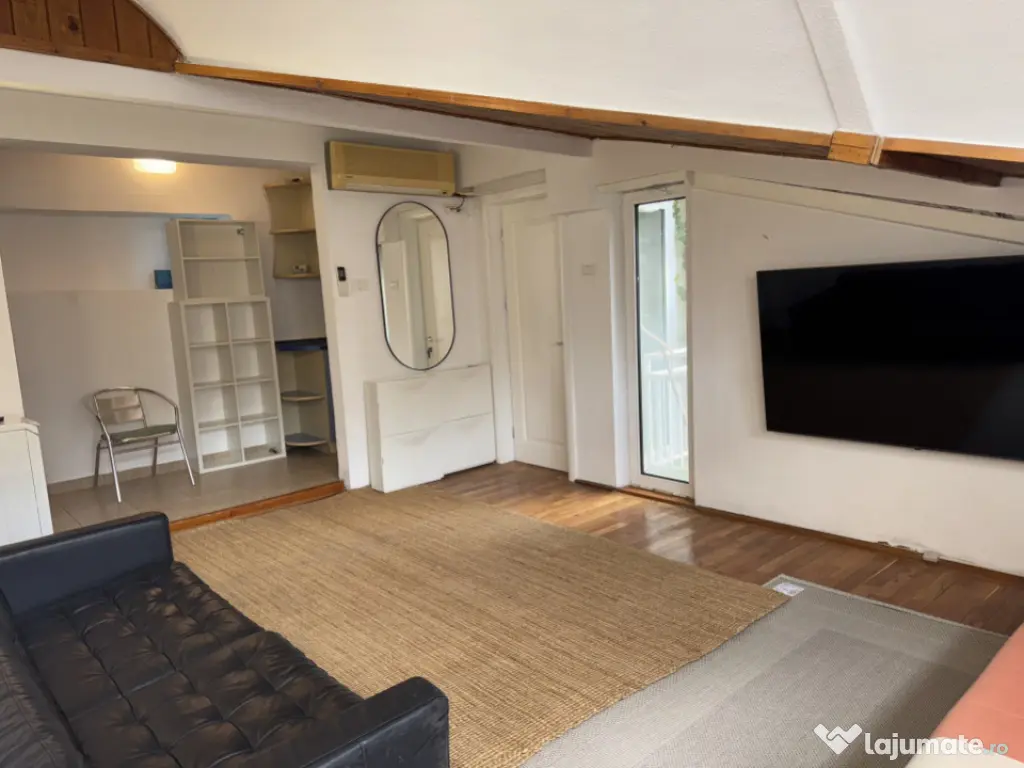 Inchiriere Garsoniera Dubla 35 mp + terasa 40 mp Soseaua Nor 