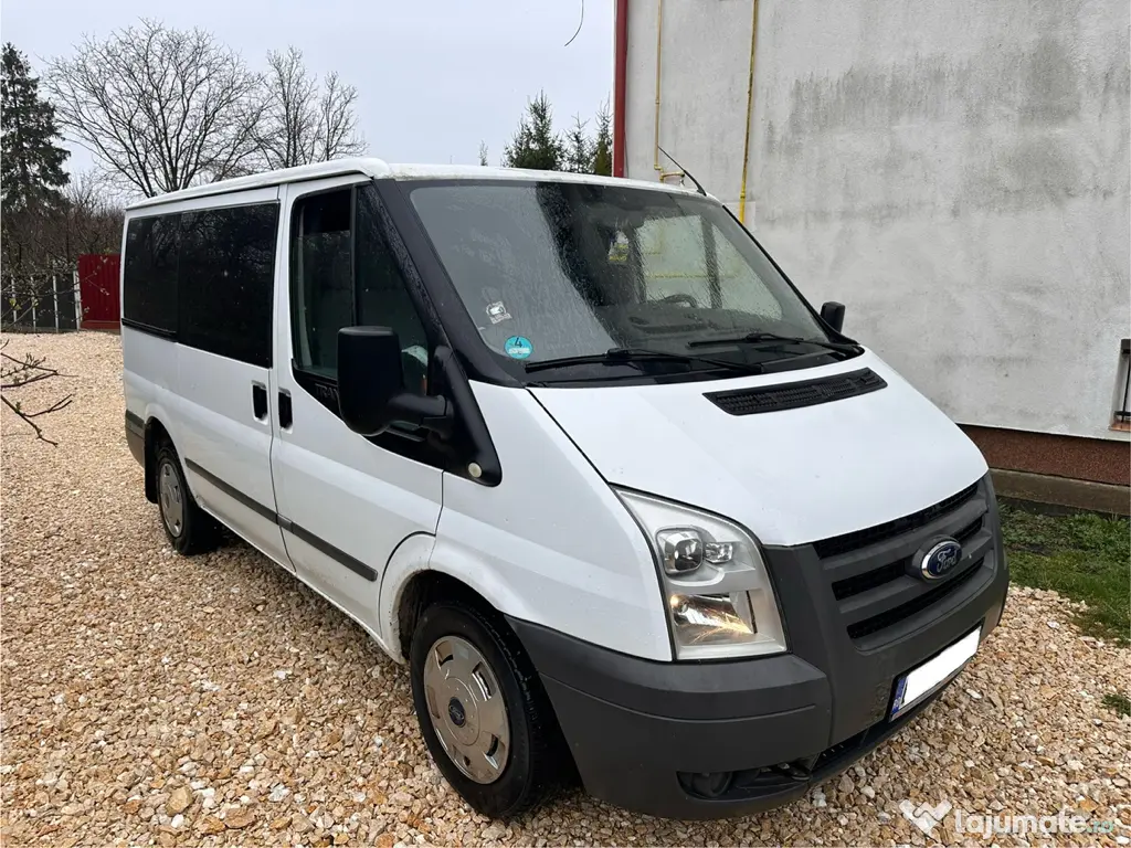 Ford Transit 2011, 9 locuri, 2.2 diesel