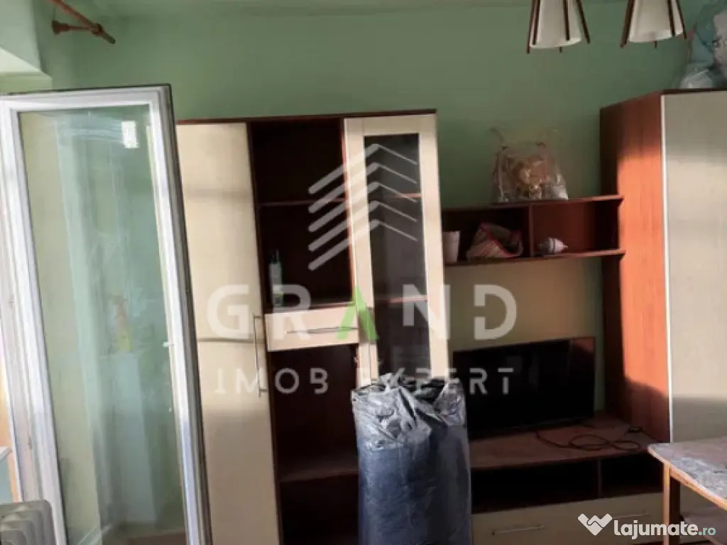 Ap 3 camere | 2 balcoane | Zona Mănăștur-Parâng