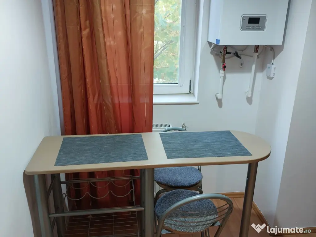 Prorietar inchiriez garsoniera 44mp Drumul Taberei, Brancusi, centrala, metrou 
