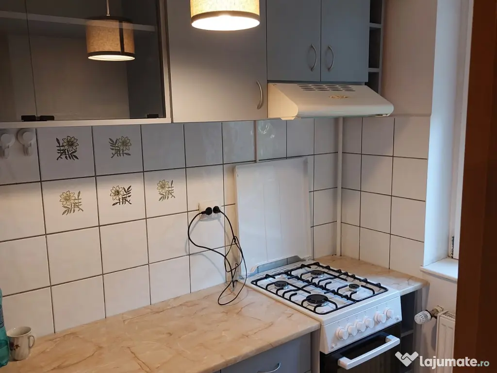 Prorietar inchiriez garsoniera 44mp Drumul Taberei, Brancusi, centrala, metrou 